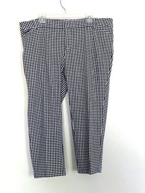 Charter Club Newport Slim Ankle Pants 18W